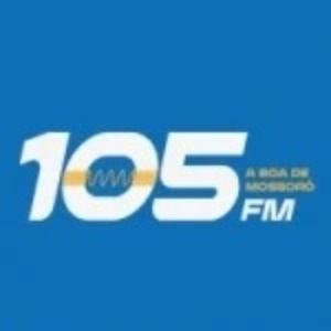 Rádio 105 FM Mossoró/RN 